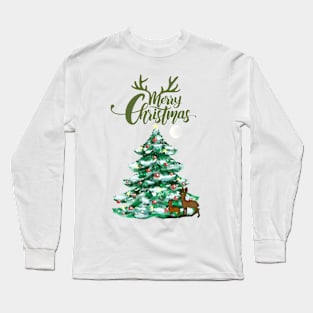 Christmas Time Long Sleeve T-Shirt